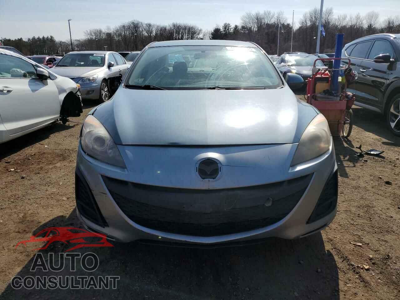 MAZDA 3 2011 - JM1BL1UG7B1414516
