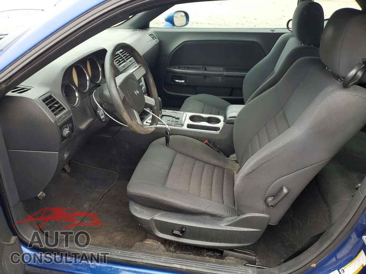 DODGE CHALLENGER 2010 - 2B3CJ4DVXAH217738