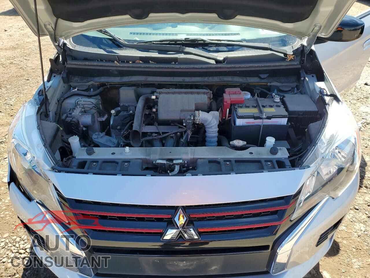 MITSUBISHI MIRAGE 2022 - ML32FUFJ3NHF05365