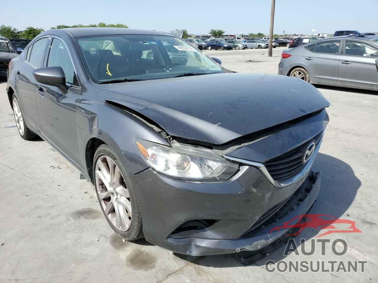 MAZDA 6 2016 - JM1GJ1V57G1424351