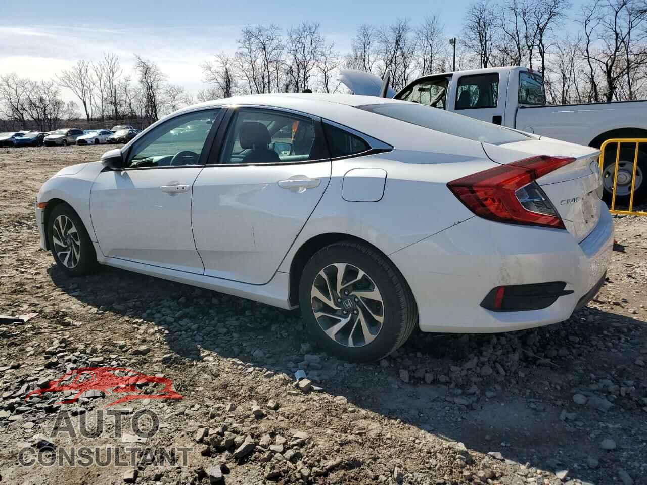 HONDA CIVIC 2016 - 19XFC2F70GE240863