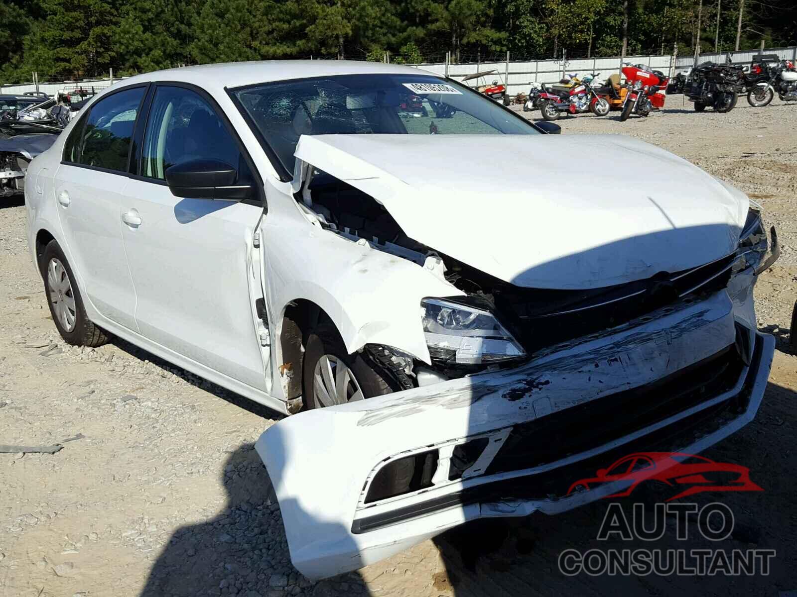 VOLKSWAGEN JETTA 2016 - 3VW267AJ9GM320333