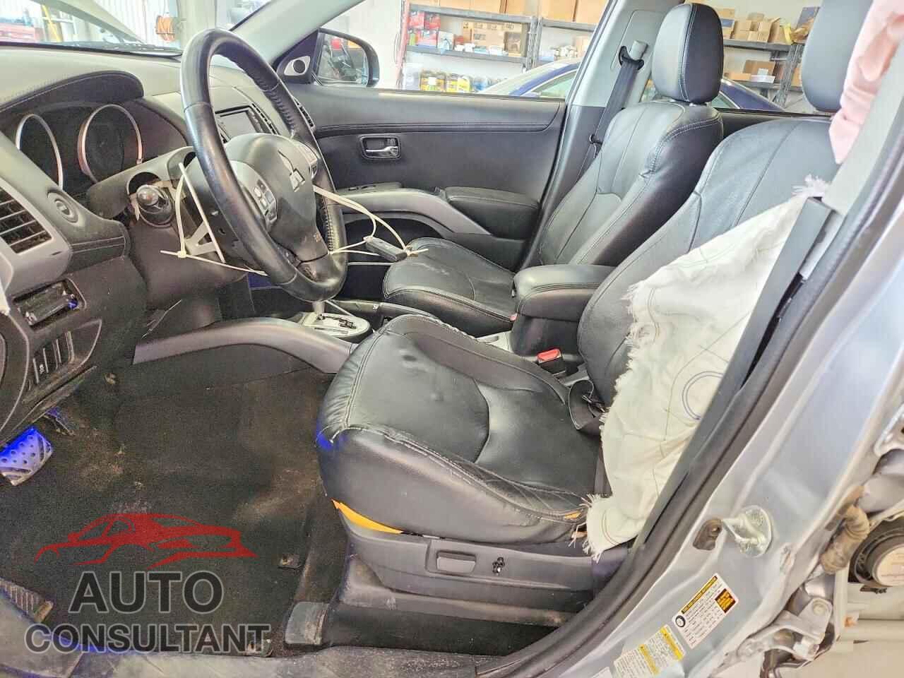 MITSUBISHI OUTLANDER 2012 - JA4JT5AX4CU031103