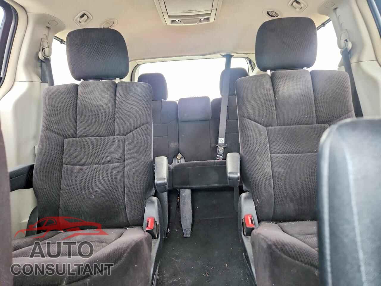 DODGE CARAVAN 2013 - 2C4RDGDG3DR791728