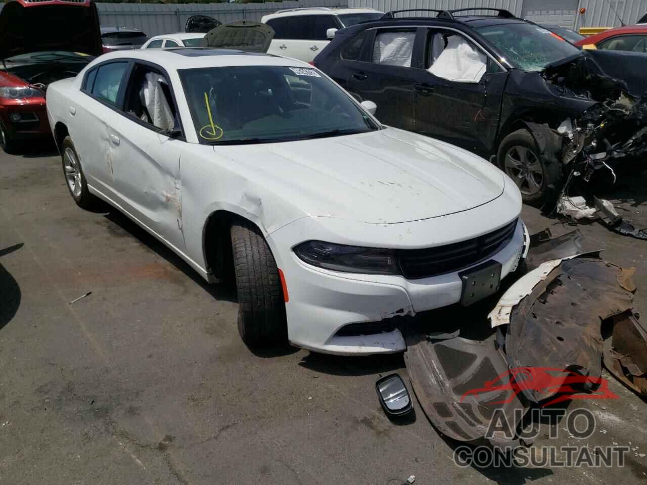 DODGE CHARGER 2020 - 2C3CDXBG9LH211660