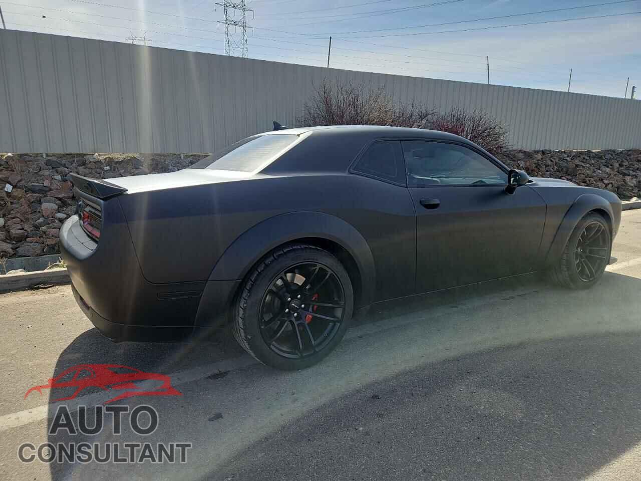 DODGE CHALLENGER 2023 - 2C3CDZC99PH558441