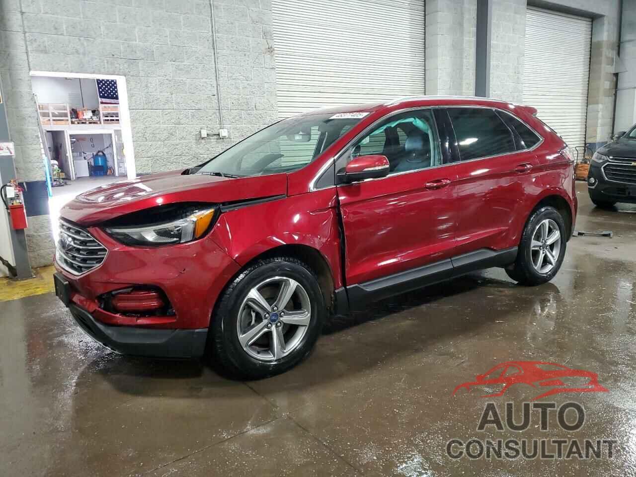 FORD EDGE 2019 - 2FMPK4J94KBC19053