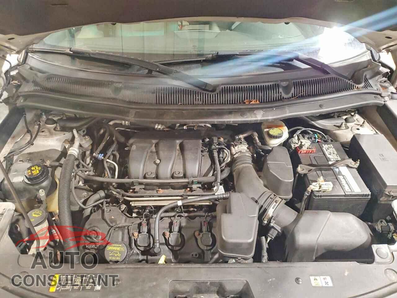 FORD EXPLORER 2013 - 1FM5K8B85DGB56562