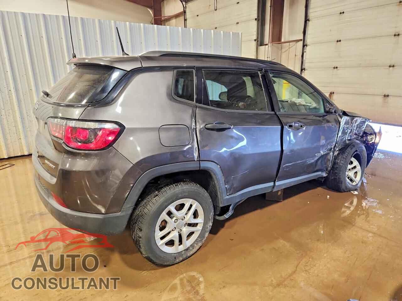 JEEP COMPASS 2017 - 3C4NJDAB3HT642429