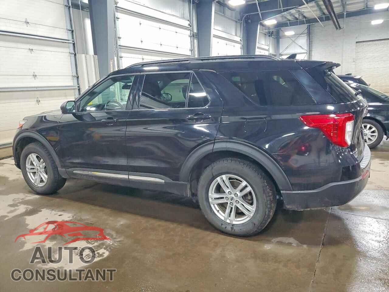 FORD EXPLORER 2020 - 1FMSK8DH2LGD20039