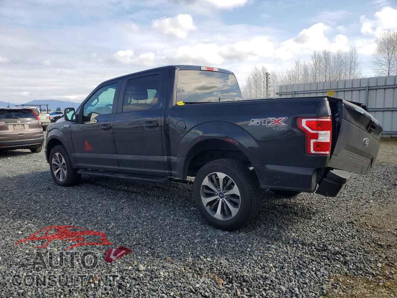 FORD F150 2019 - 1FTEW1E59KKC37009