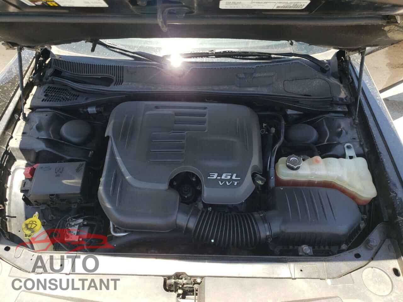 DODGE CHALLENGER 2016 - 2C3CDZAG9GH183975