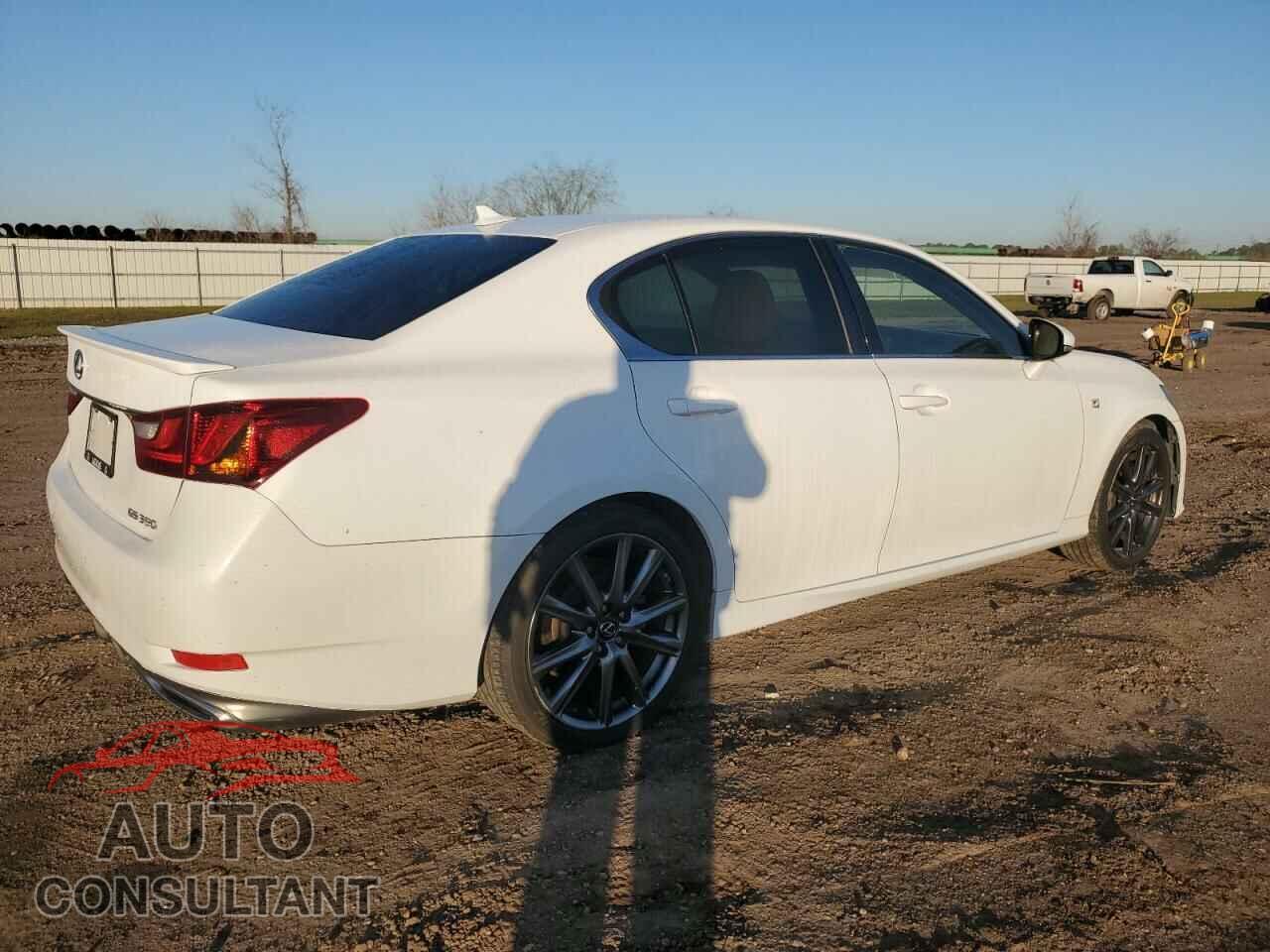 LEXUS GS350 2014 - JTHBE1BL8E5041296