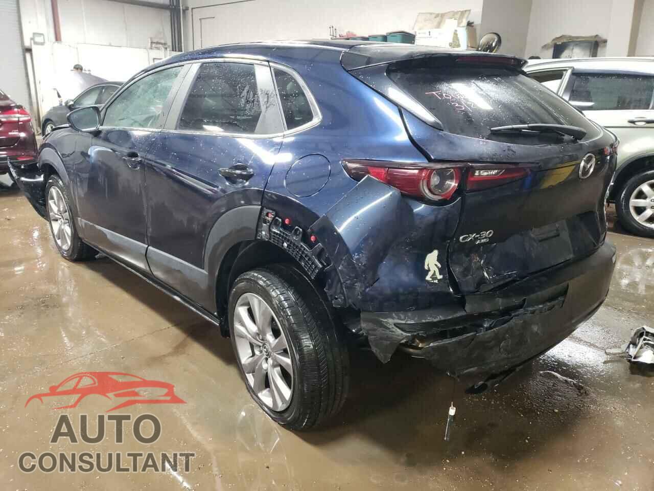 MAZDA CX30 2021 - 3MVDMBCL6MM242283