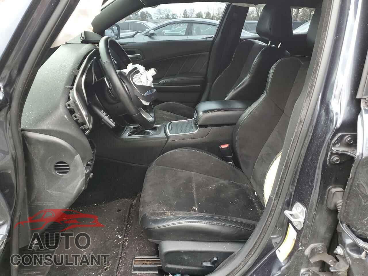 DODGE CHARGER 2018 - 2C3CDXCT3JH331575