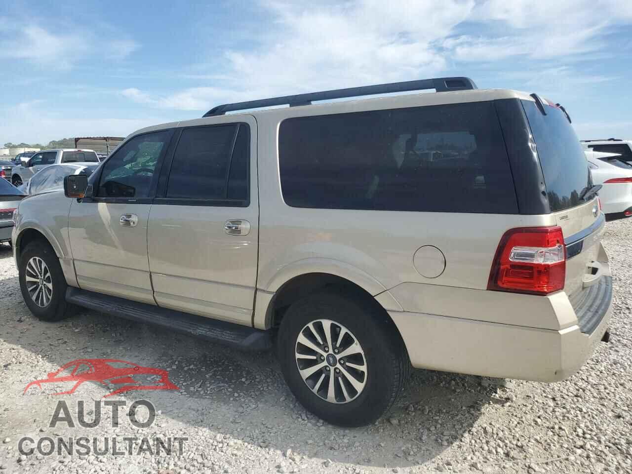 FORD EXPEDITION 2017 - 1FMJK1HT8HEA75719