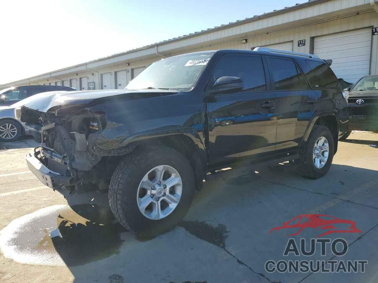 TOYOTA 4RUNNER 2014 - JTEBU5JR4E5187255