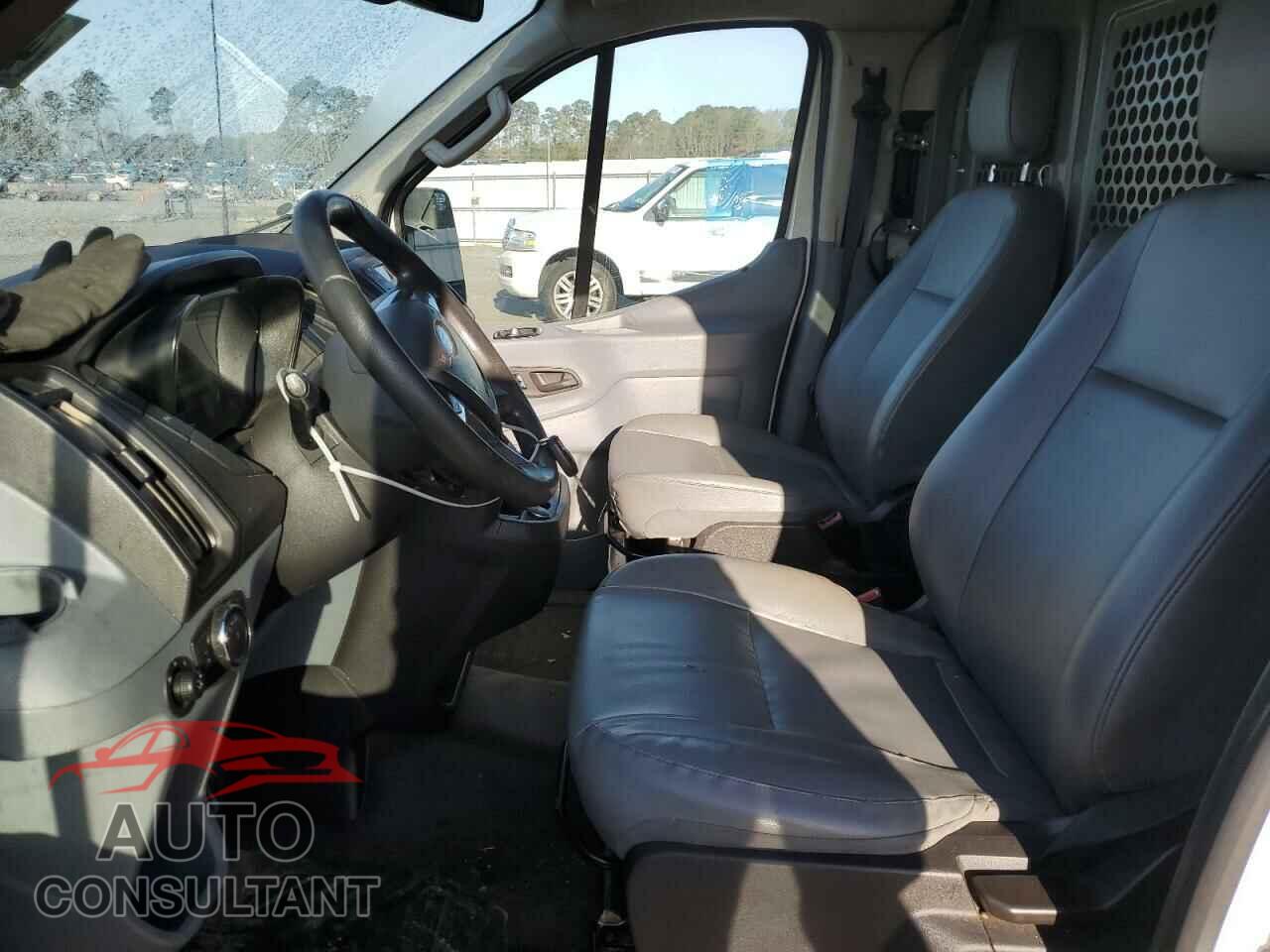 FORD TRANSIT 2017 - 1FTYE1YM5HKA44514