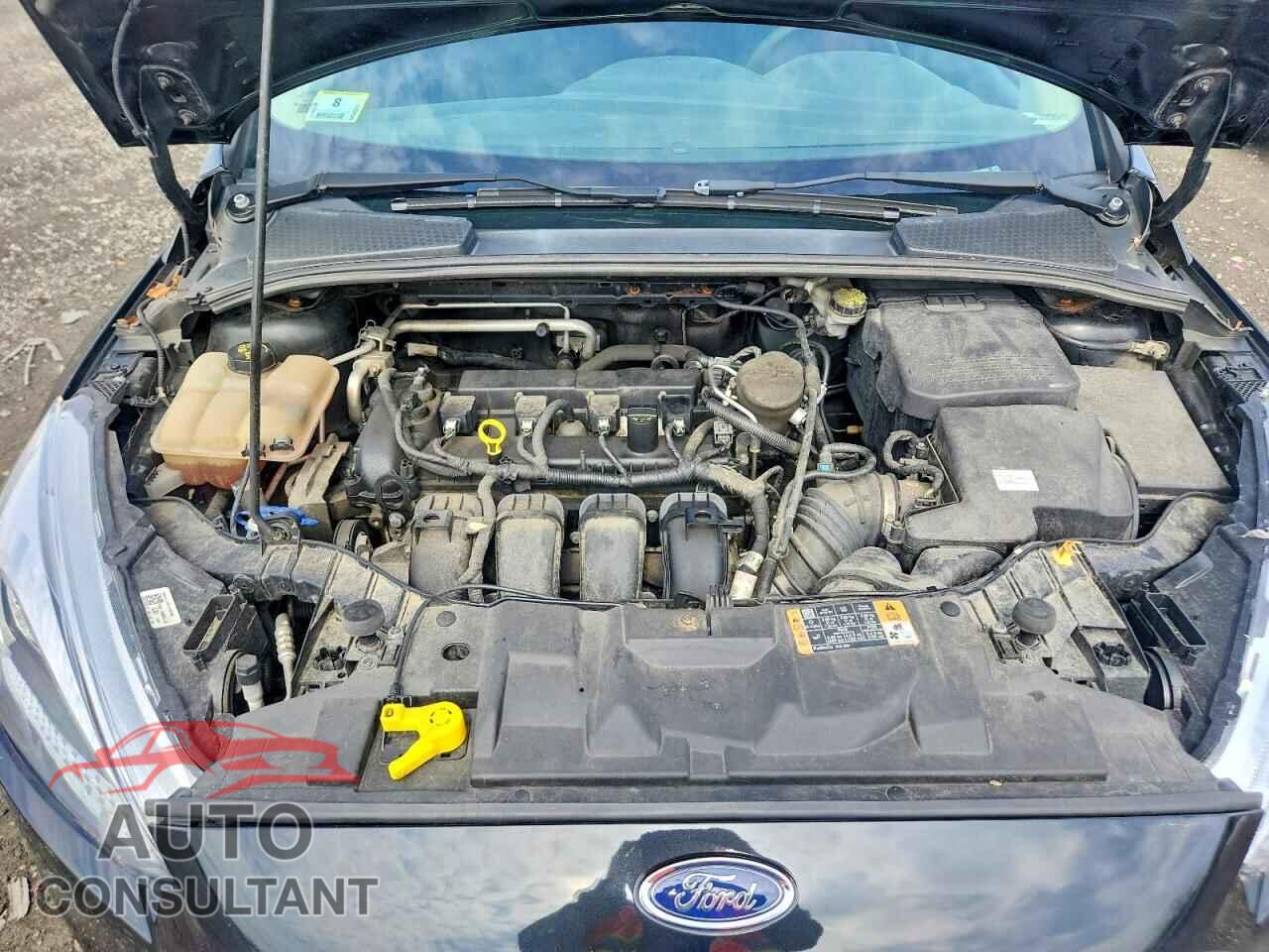 FORD FOCUS 2015 - 1FADP3F22FL353084