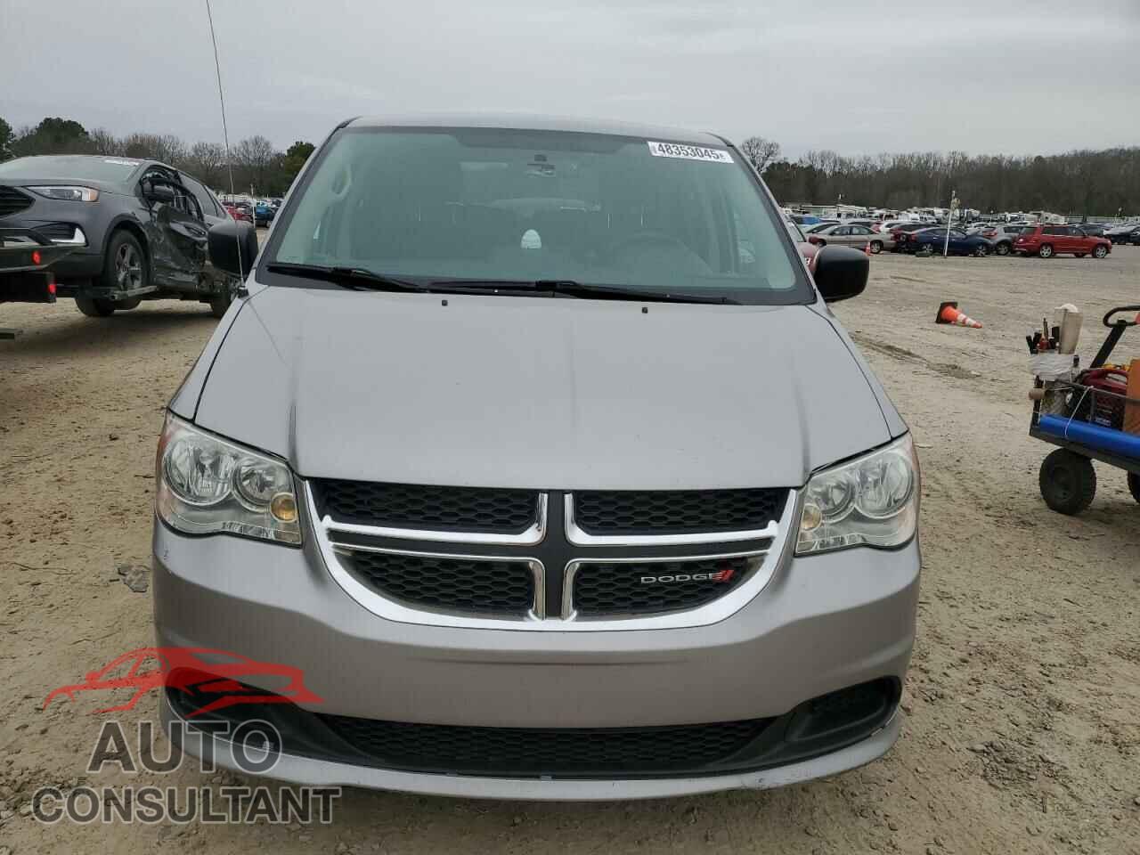 DODGE CARAVAN 2016 - 2C4RDGBG2GR219573
