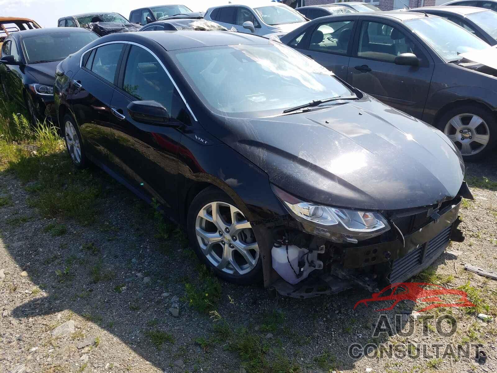 CHEVROLET VOLT 2017 - 1G1RB6S57HU132165