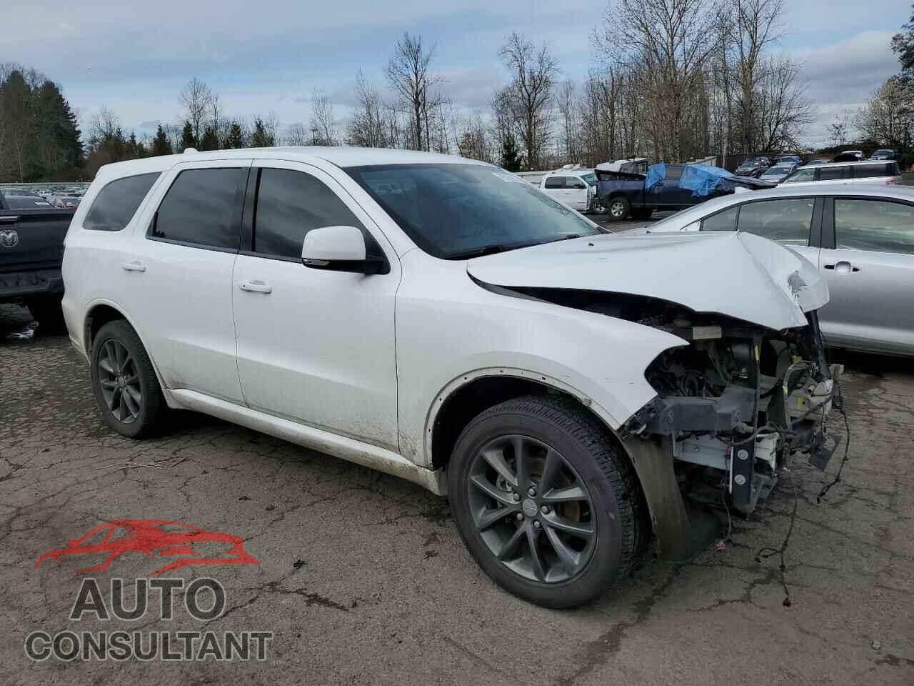DODGE DURANGO 2017 - 1C4RDJDG7HC878754