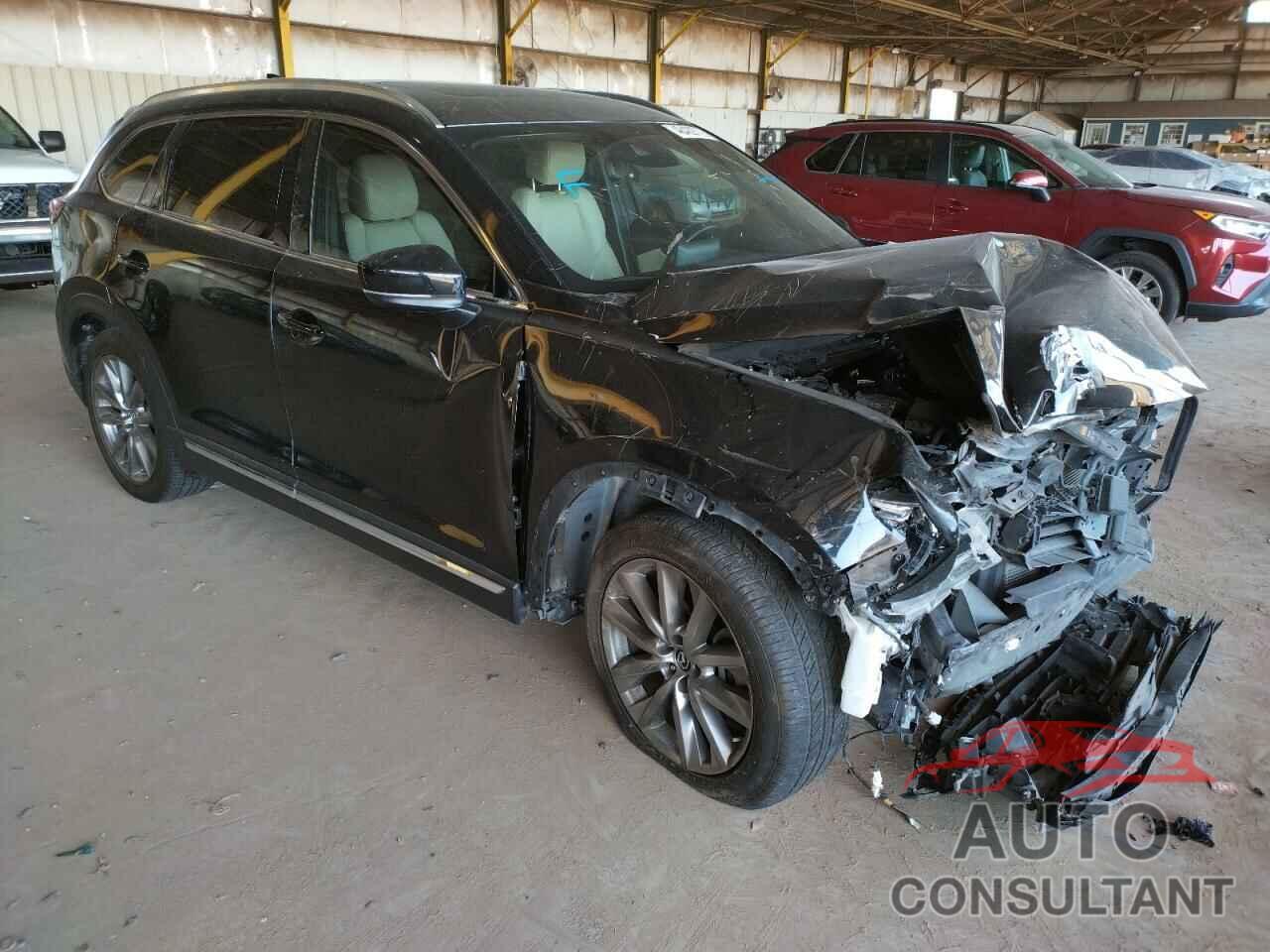 MAZDA CX-9 2018 - JM3TCADY4J0212435