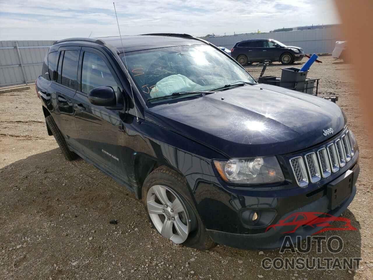 JEEP COMPASS 2016 - 1C4NJDABXGD557172