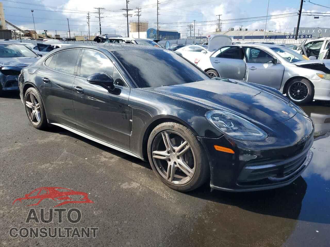 PORSCHE PANAMERA 2018 - WP0AA2A74JL101826