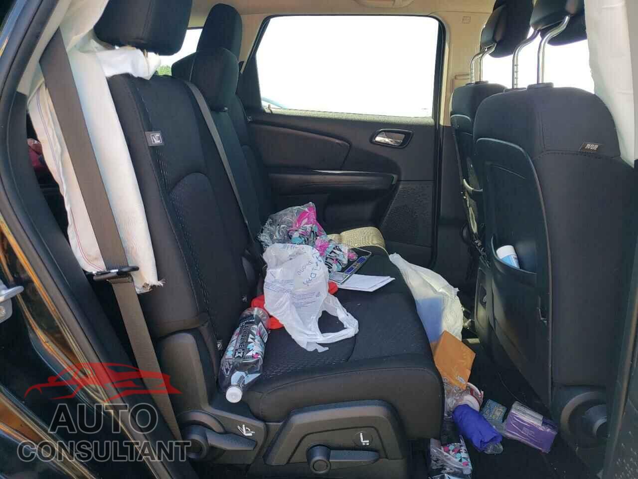 DODGE JOURNEY 2019 - 3C4PDCBB3KT835535
