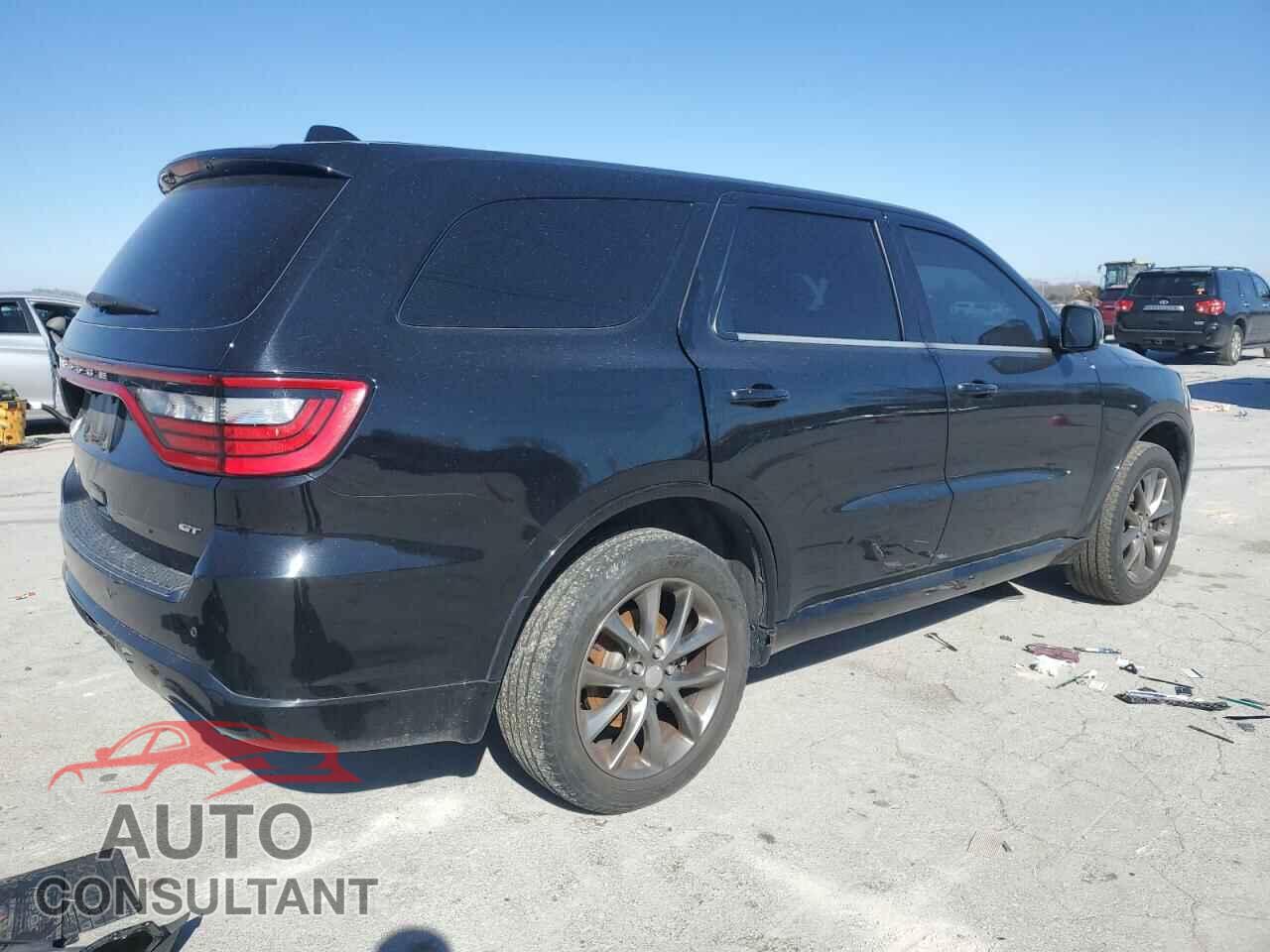 DODGE DURANGO 2017 - 1C4RDJDG7HC806016