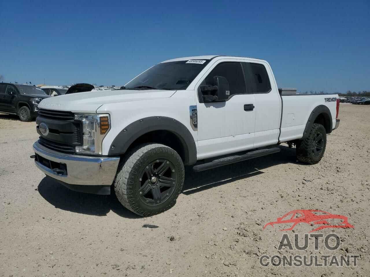 FORD F250 2019 - 1FT7X2A67KEC61317