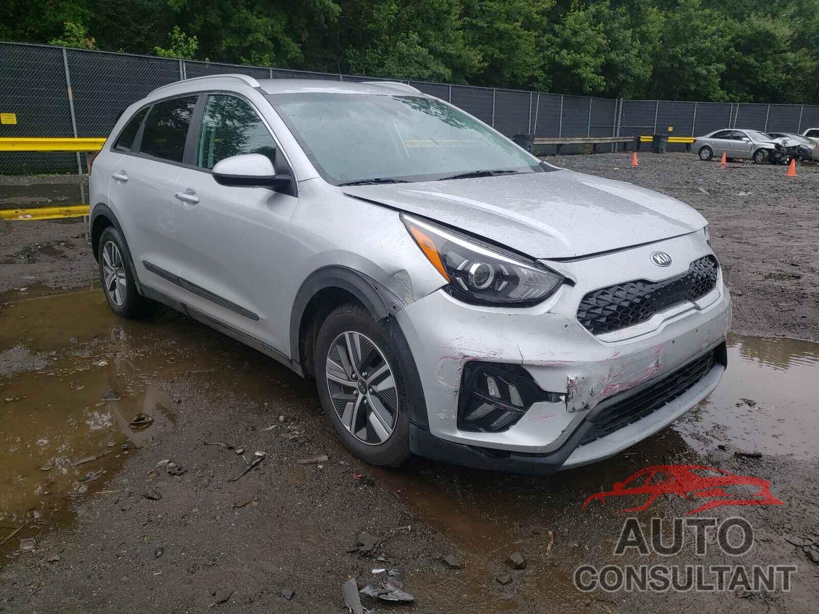 KIA NIRO 2020 - KNDCB3LC4L5399727