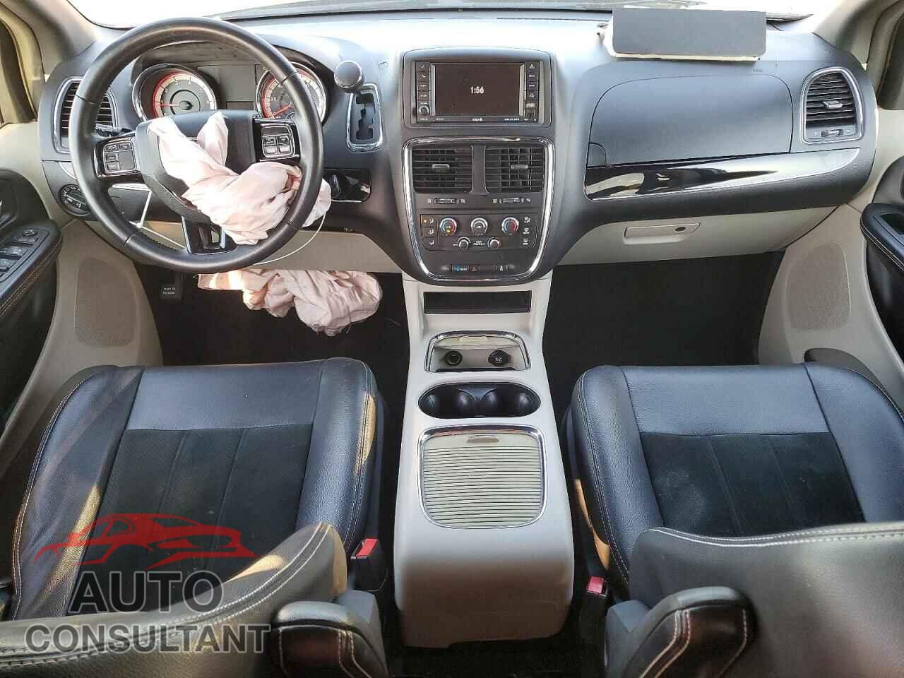DODGE CARAVAN 2017 - 2C4RDGCG5HR774050