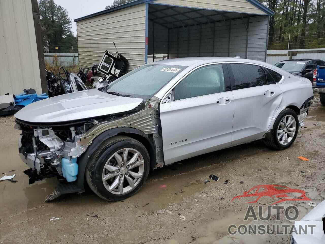 CHEVROLET IMPALA 2020 - 1G11Z5S32LU103778