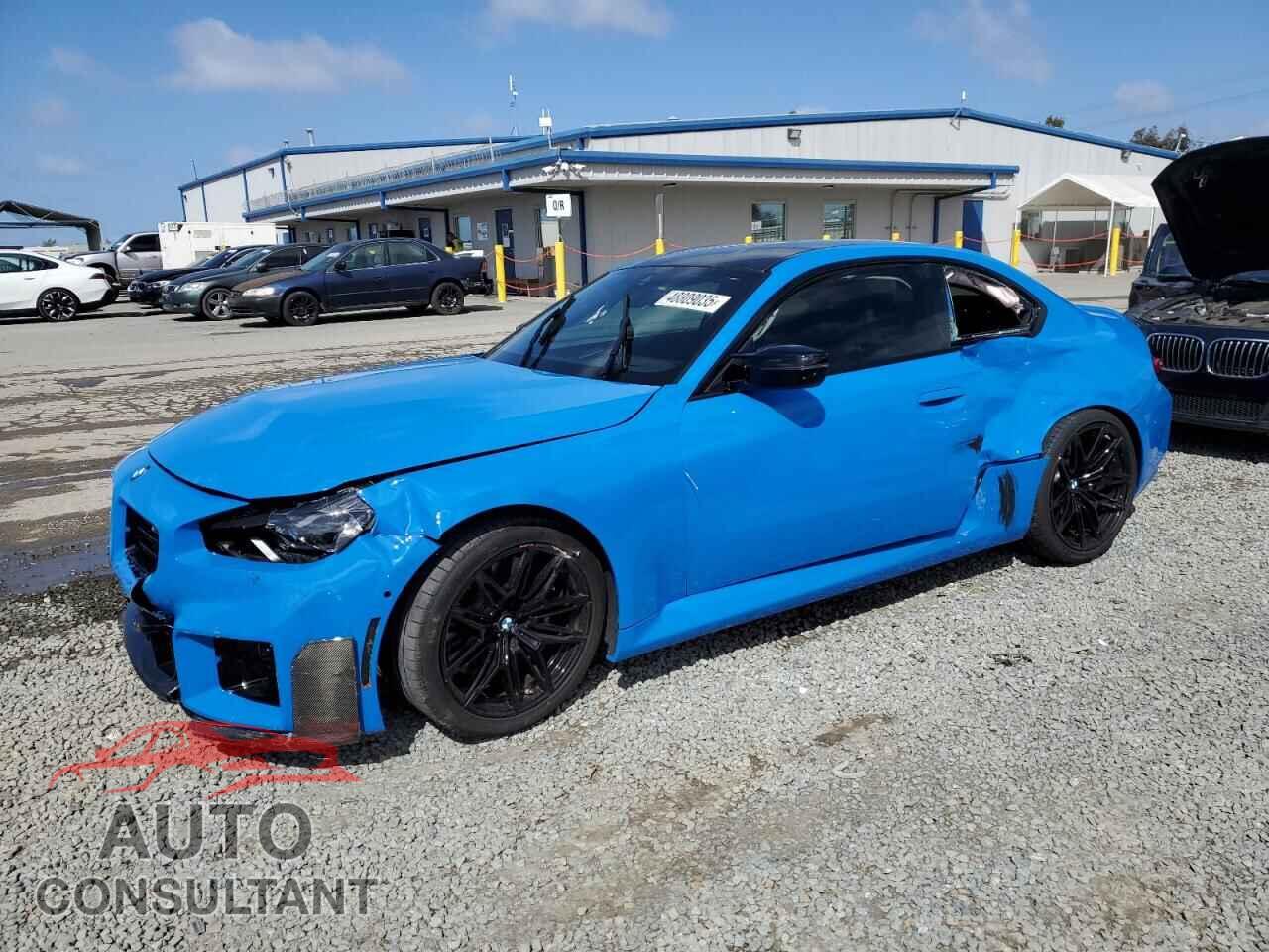 BMW M2 2025 - 3MF23DM05S8F18399