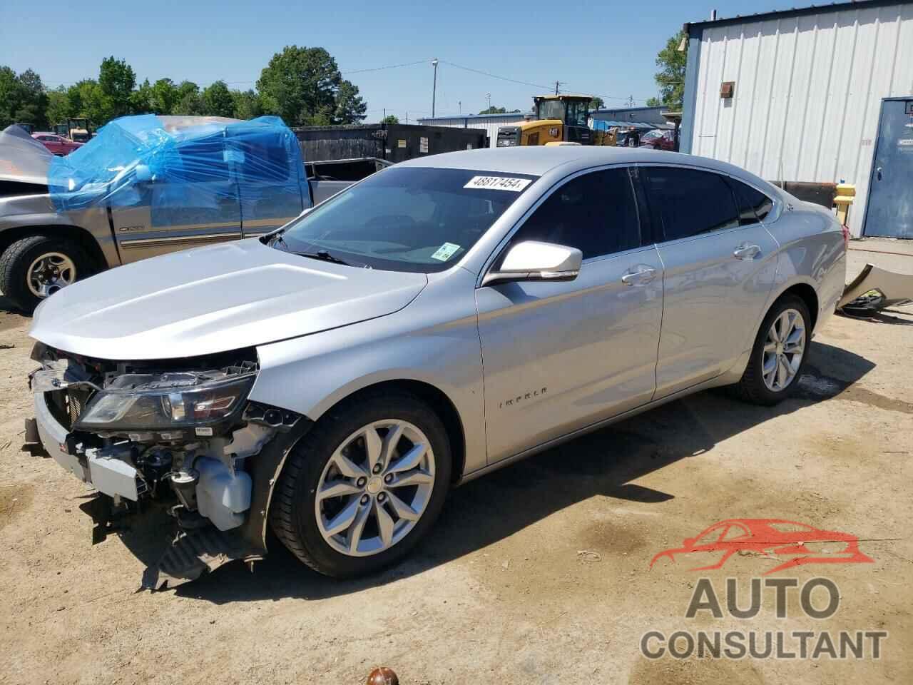 CHEVROLET IMPALA 2016 - 2G1115S36G9101283