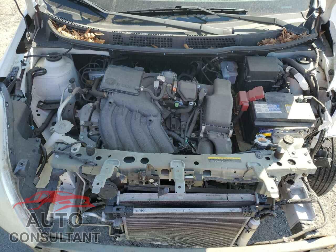 NISSAN VERSA 2012 - 3N1CN7AP7CL884953