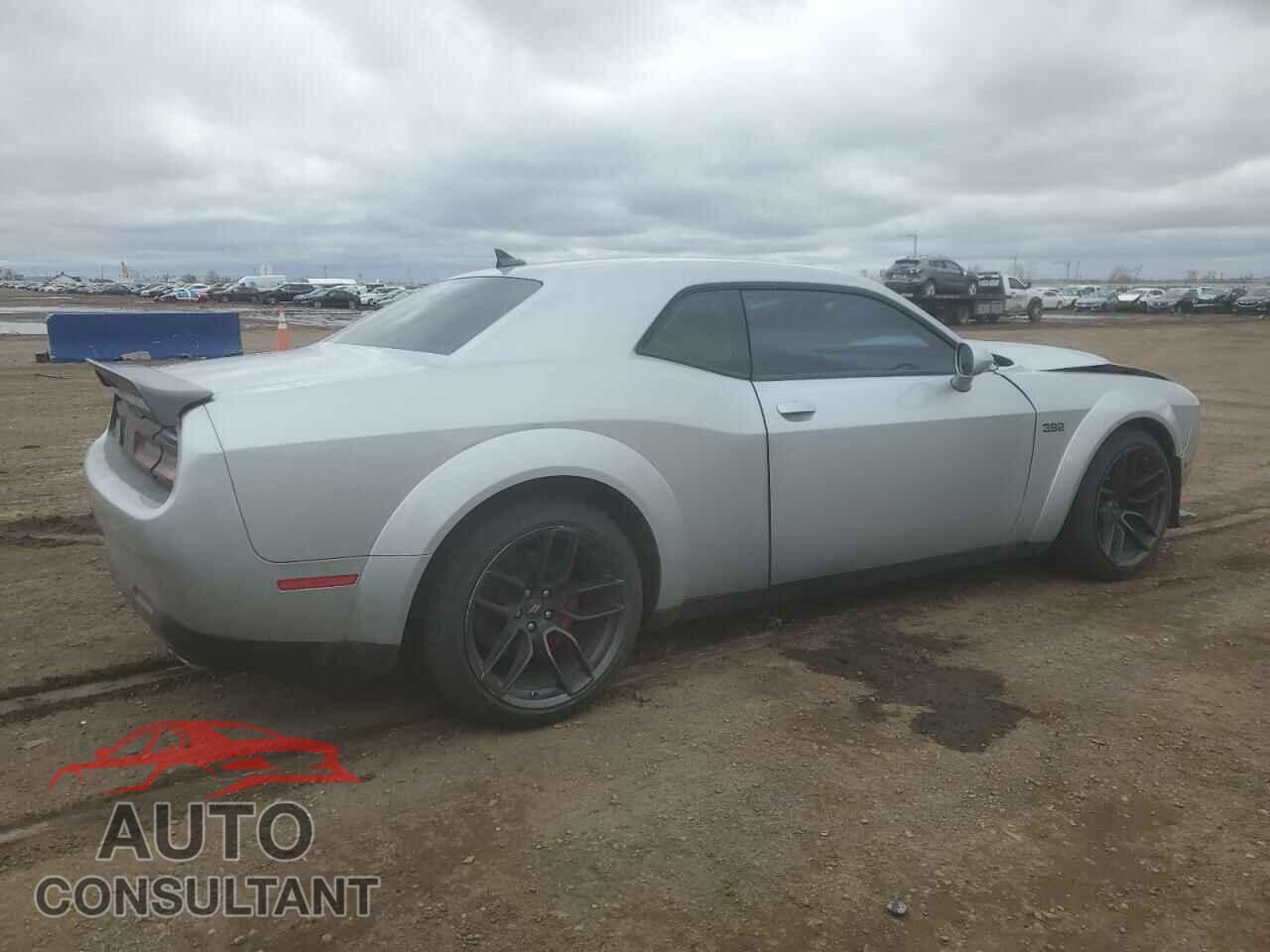 DODGE CHALLENGER 2019 - 2C3CDZFJ5KH623574