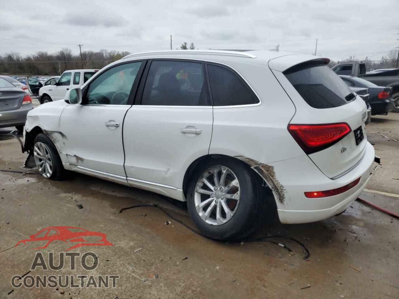 AUDI Q5 2017 - WA1C2AFP0HA026891