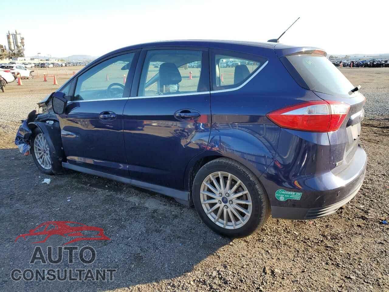 FORD CMAX 2016 - 1FADP5CU5GL119377