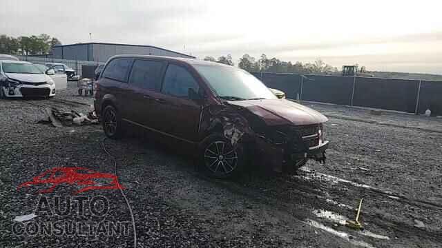 DODGE CARAVAN 2019 - 2C4RDGEG3KR529851