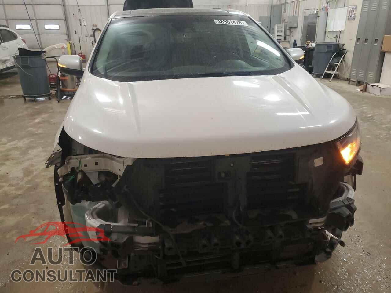 FORD EDGE 2018 - 2FMPK4AP9JBC44771