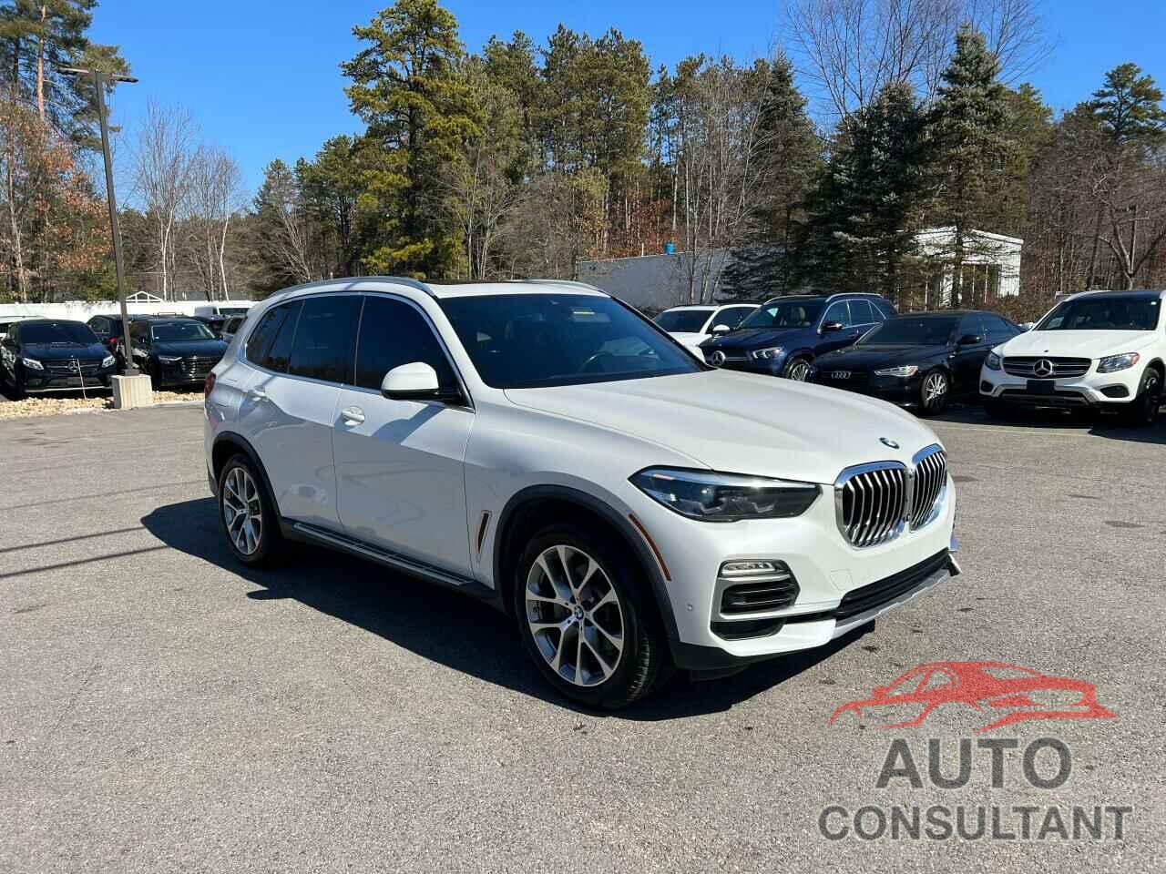 BMW X5 2019 - 5UXCR6C50KLK80273