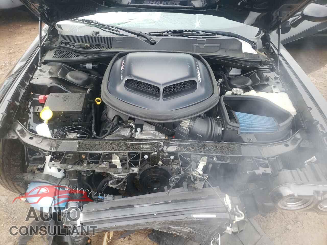 DODGE CHALLENGER 2017 - 2C3CDZFJ7HH566920