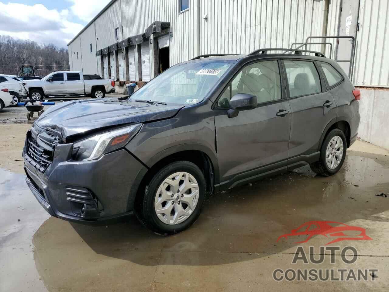 SUBARU FORESTER 2023 - JF2SKACC3PH498299