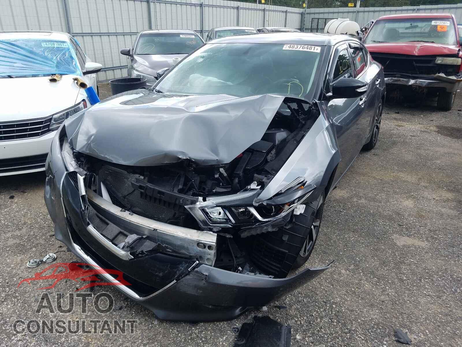 NISSAN MAXIMA 2017 - 1N4AA6AP1HC424030