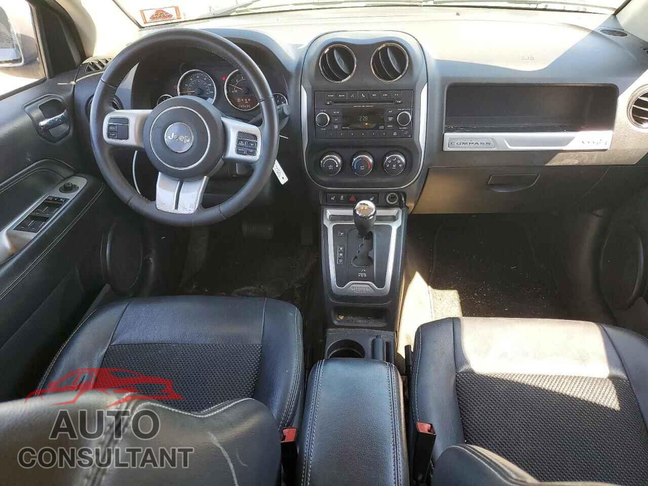 JEEP COMPASS 2015 - 1C4NJDEB0FD424946