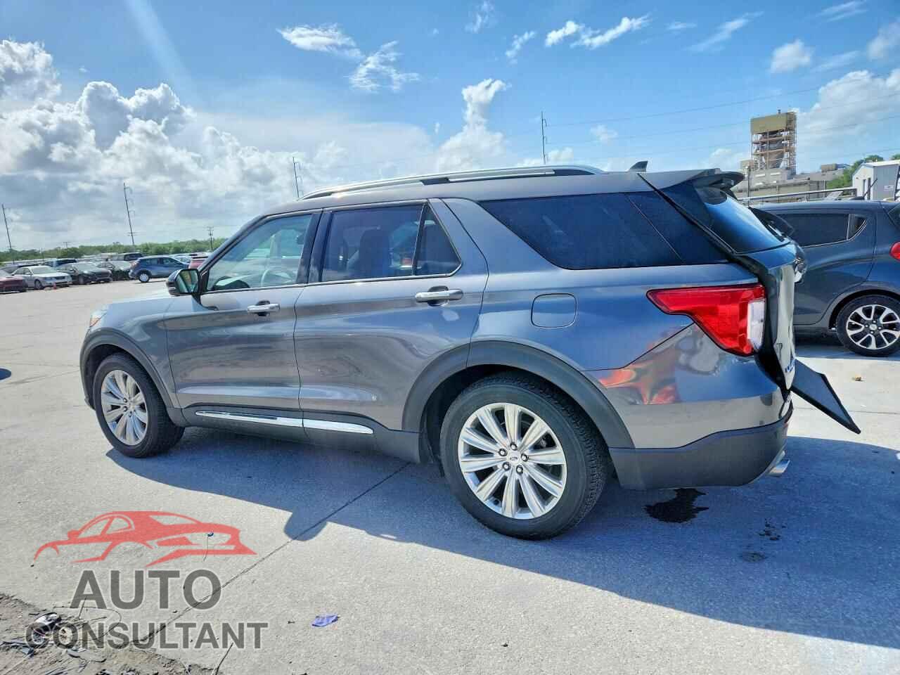 FORD EXPLORER 2022 - 1FMSK7FH7NGB87708