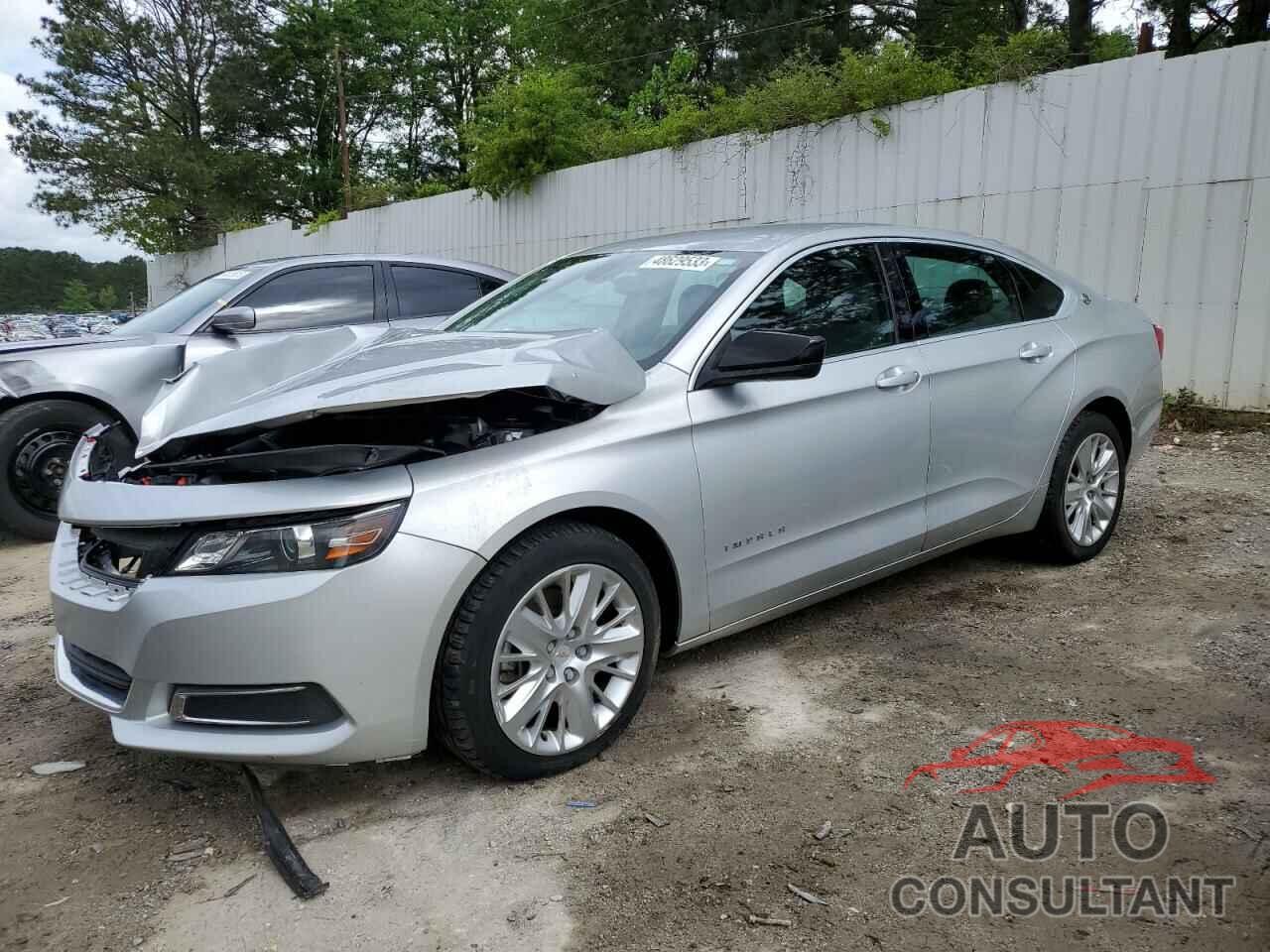 CHEVROLET IMPALA 2017 - 2G11X5S32H9182489